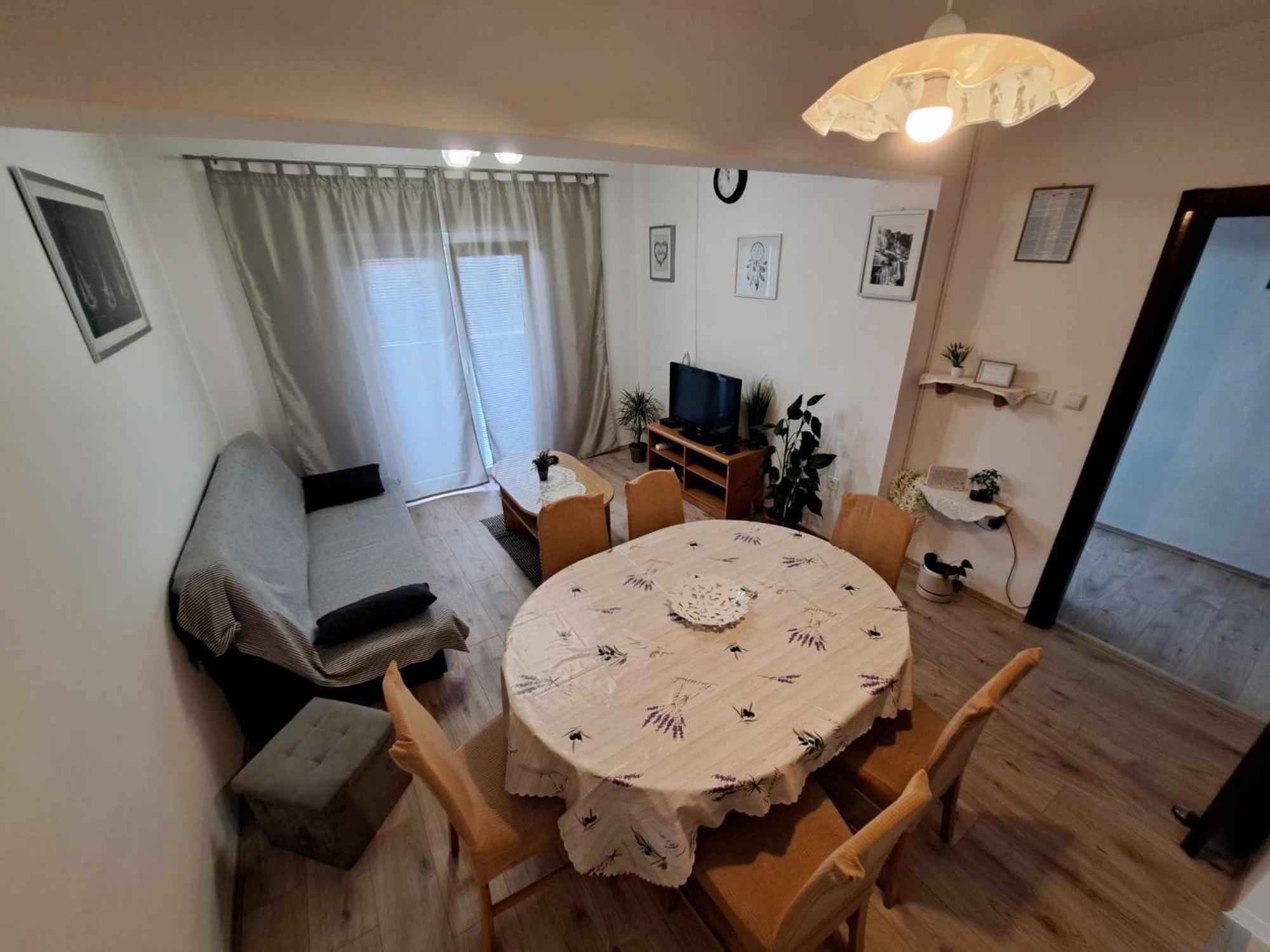 Apartments Lota Starigrad Paklenica Exterior foto